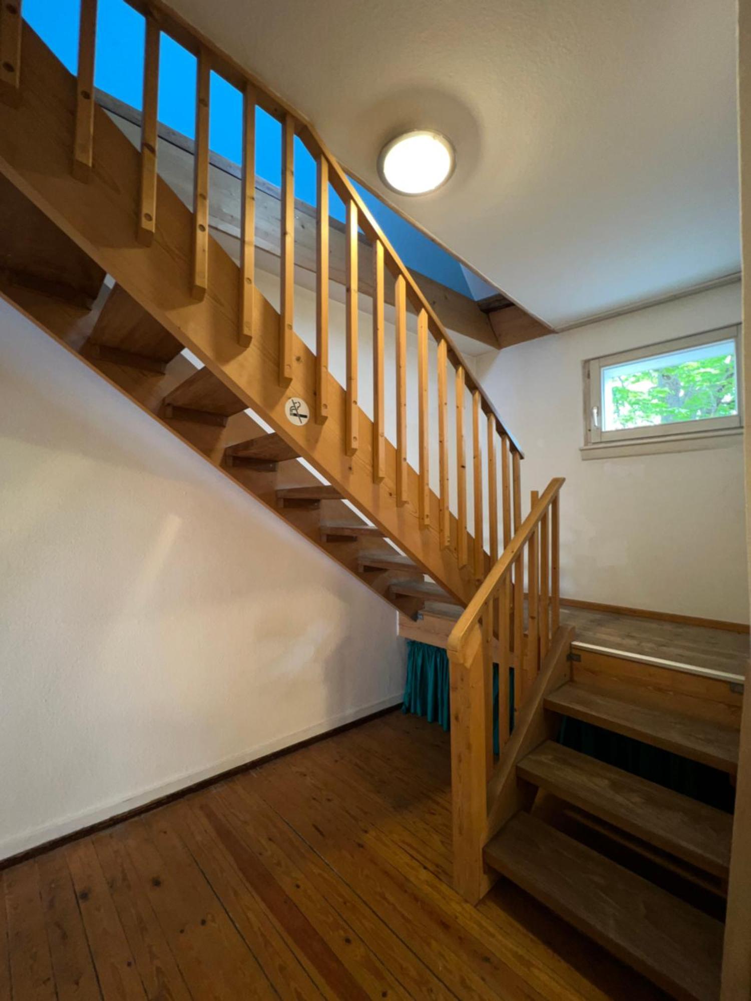 Uebernachten In Grosser Maisonette-Wohnung By Rabe Карлсруэ Экстерьер фото